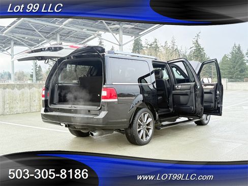 Used 2016 Lincoln Navigator L Reserve image 45