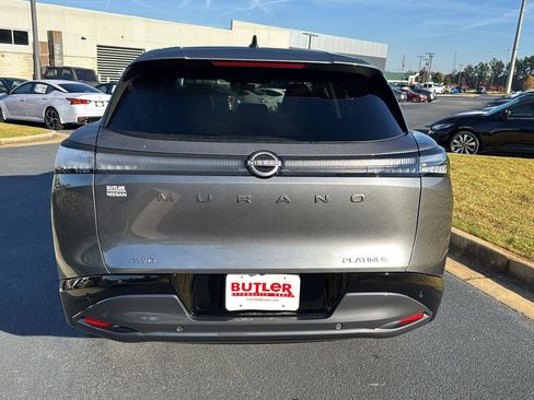 New 2026 Nissan Murano Platinum image 4