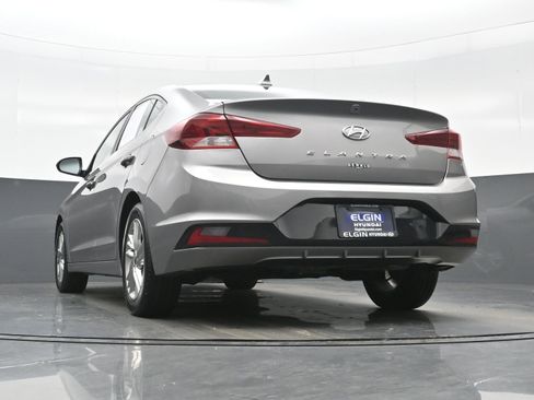 Used 2020 Hyundai Elantra SEL w/ Cargo Package (C1) FWD image 27