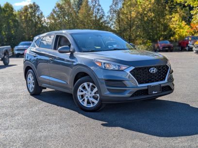 Used 2019 Hyundai Tucson SE
