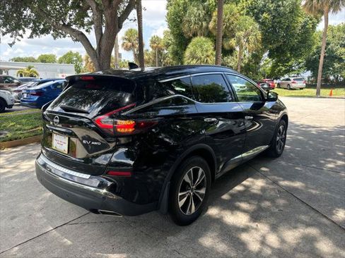 Used 2023 Nissan Murano SV AWD/4WD image 7