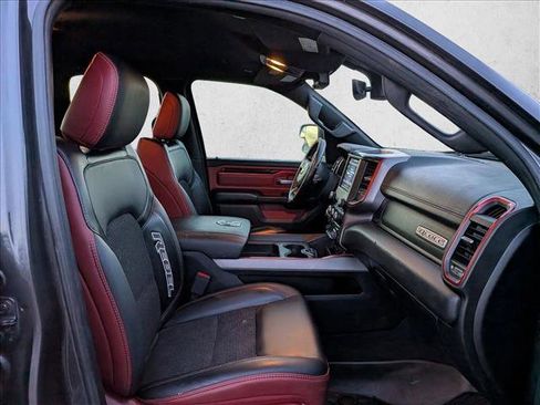 Used 2019 RAM 1500 Rebel w/ Rebel Level 1 Equipment Group image 21