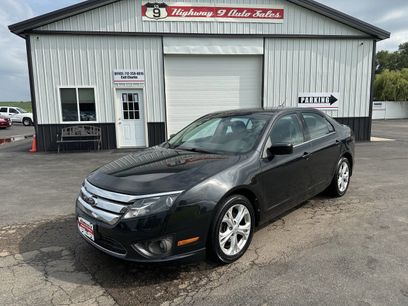 Used 2012 Ford Fusion SE