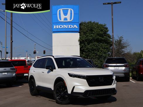 Certified 2026 Honda CR-V Sport-L image 1