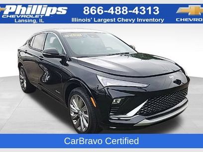 Used 2025 Buick Envista Avenir