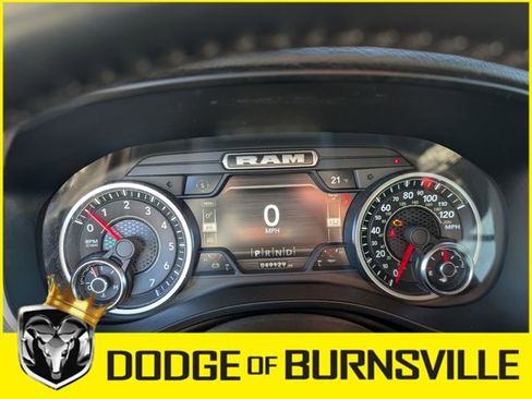 Used 2022 RAM 1500 Big Horn image 29