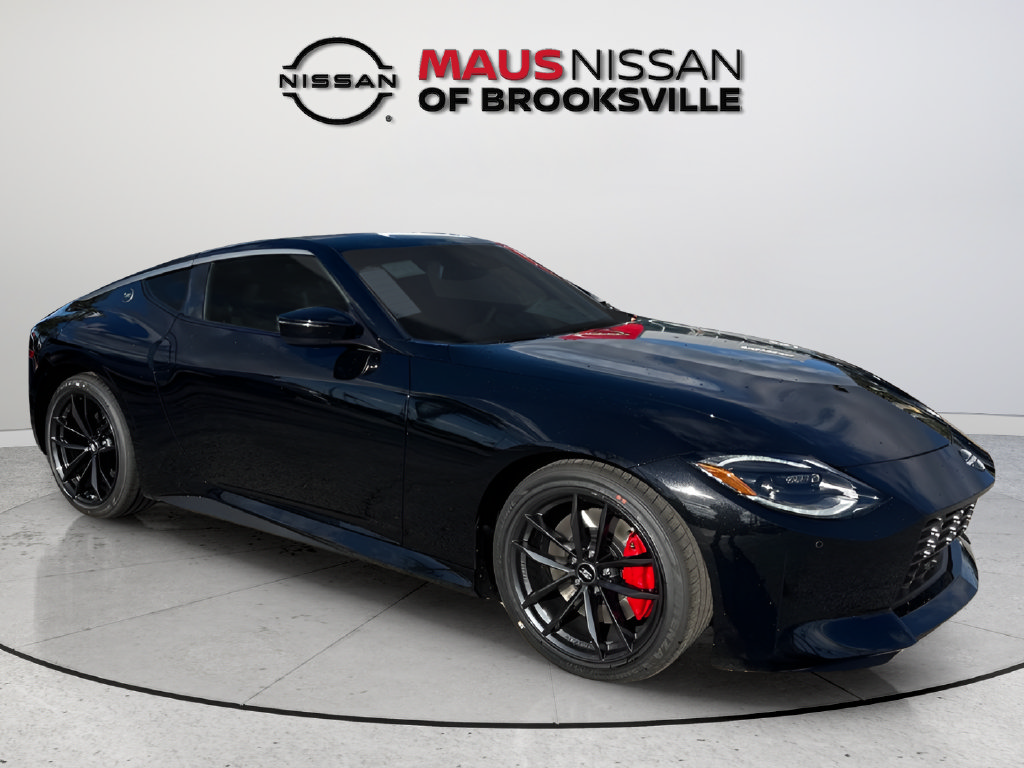 New 2026 Nissan Z Performance w/ Floor Mat Package RWD image 1