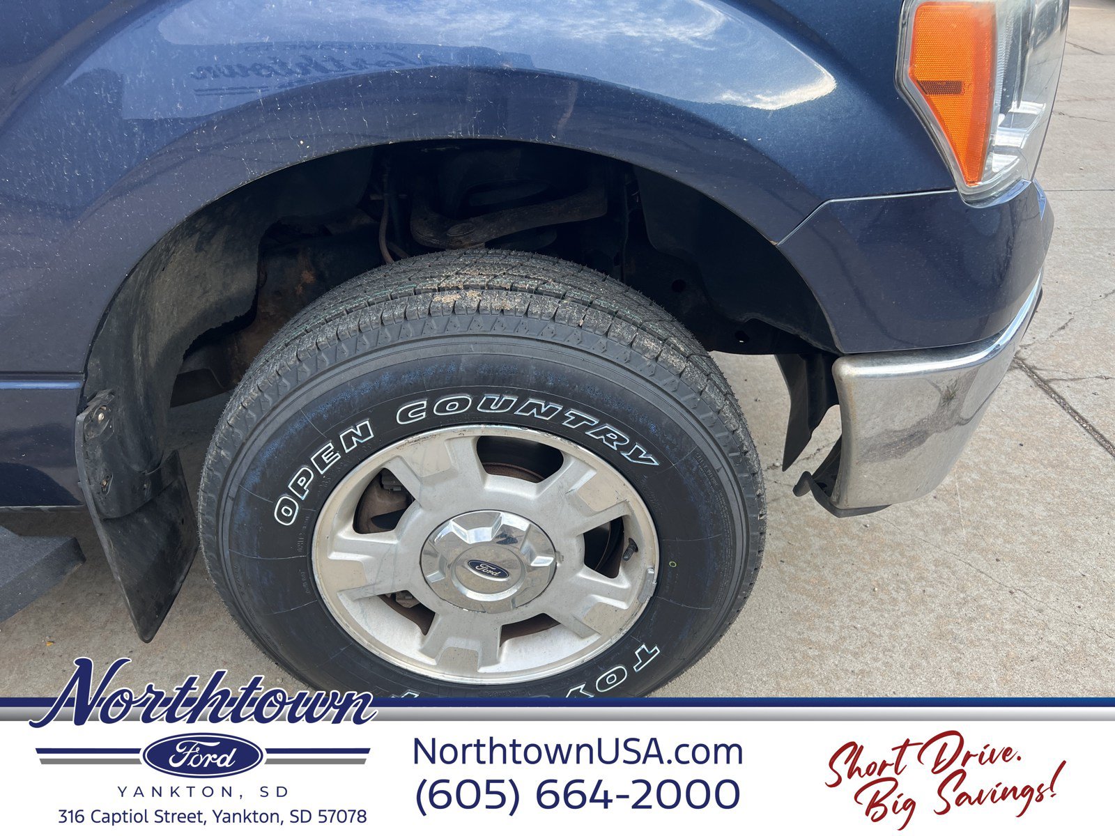Used 2014 Ford F150 XLT w/ Equipment Group 301A Mid AWD/4WD image 11