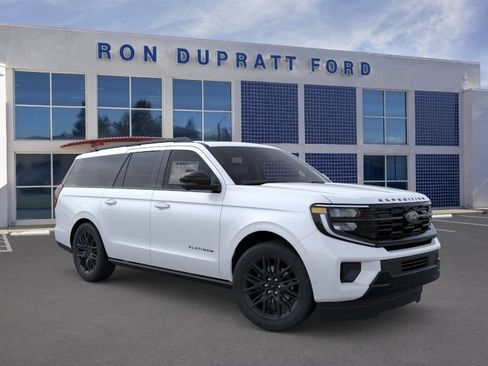 New 2026 Ford Expedition Max Platinum w/ Stealth Appearance Package AWD/4WD image 31