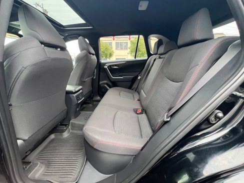 Certified 2023 Toyota RAV4 SE w/ Weather & Moonroof Package AWD/4WD image 19