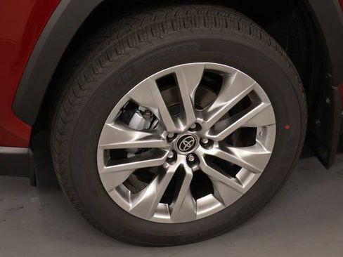 New 2025 Toyota RAV4 XLE Premium image 8