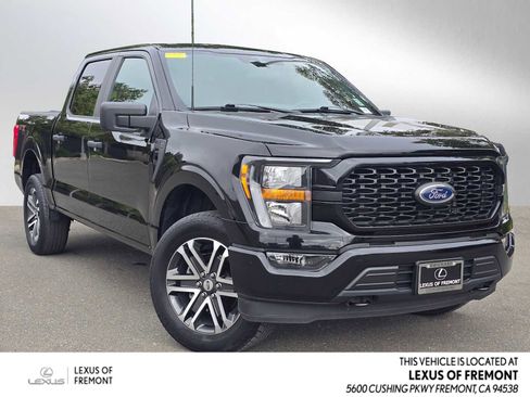 Used 2023 Ford F150 XL w/ STX Appearance Package AWD/4WD image 1