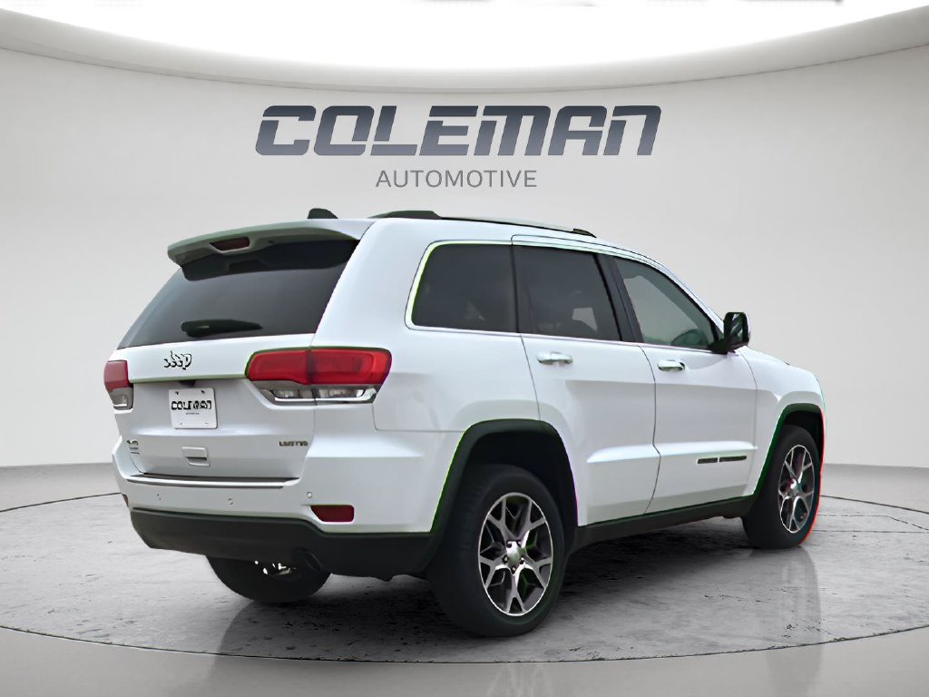 Used 2019 Jeep Grand Cherokee Limited AWD/4WD image 6