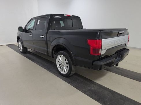 Used 2018 Ford F150 Limited w/ Trailer Tow Package AWD/4WD image 6