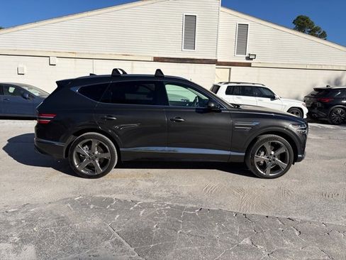 Used 2024 Genesis GV80 3.5T w/ Prestige Package image 18