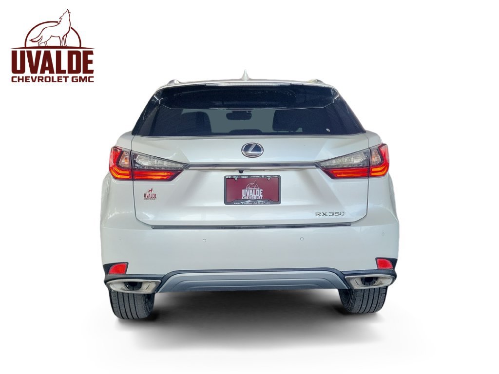 Used 2021 Lexus RX 350 FWD w/ Premium Package image 4