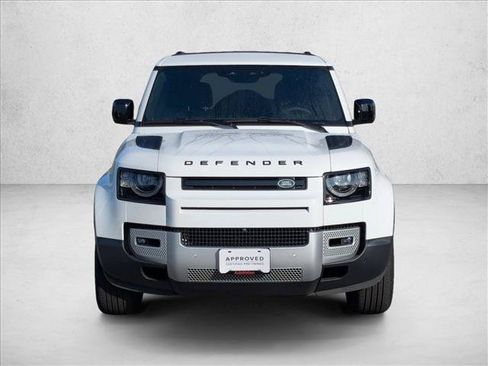 Certified 2025 Land Rover Defender 110 S AWD/4WD image 2