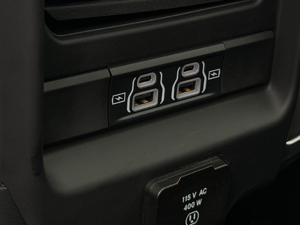 Used 2026 RAM 1500 Big Horn AWD/4WD image 18