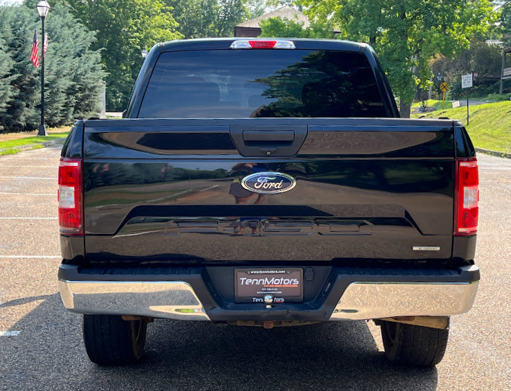 Used 2018 Ford F150 XLT AWD/4WD image 21
