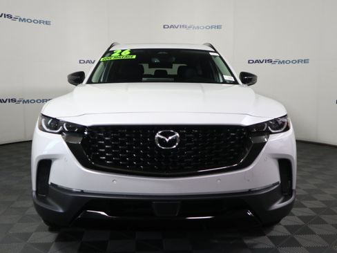 Certified 2026 MAZDA CX-50 AWD 2.5 Hybrid w/ Weather Package image 12