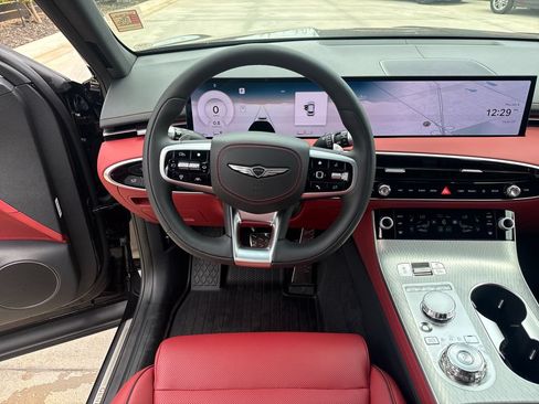 New 2026 Genesis GV70 2.5T Sport Prestige AWD/4WD image 13