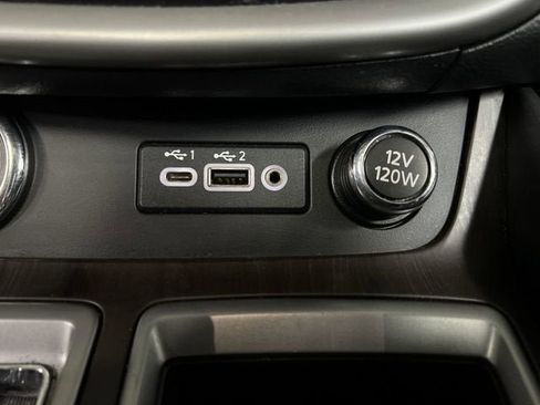 Used 2019 Nissan Murano Platinum FWD image 36