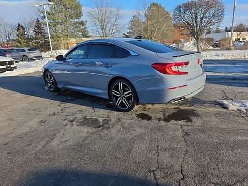 Used 2022 Honda Accord Sport Special Edition image 5