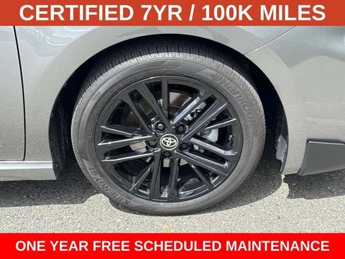 Used 2026 Toyota Camry SE FWD image 7