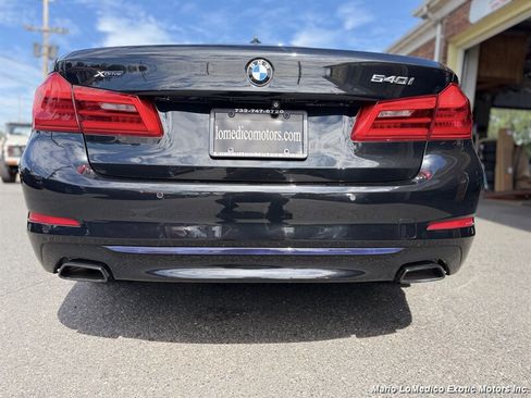 Used 2019 BMW 540i xDrive w/ Executive Package AWD/4WD image 4