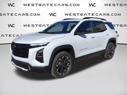 New 2026 Chevrolet Equinox RS