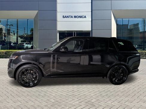 New 2026 Land Rover Range Rover Long Wheelbase SE AWD/4WD image 2