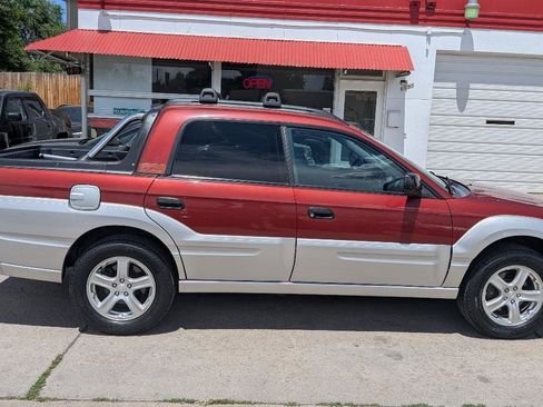 Used 2004 Subaru Baja Sport AWD/4WD image 4