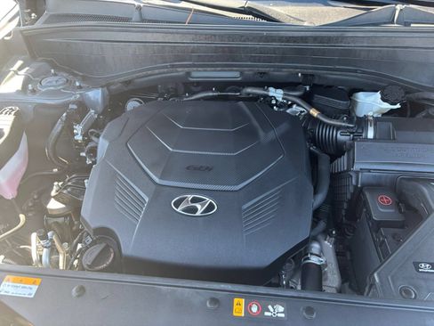 Used 2025 Hyundai Palisade SEL FWD image 36
