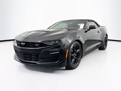 Used 2024 Chevrolet Camaro SS image 2