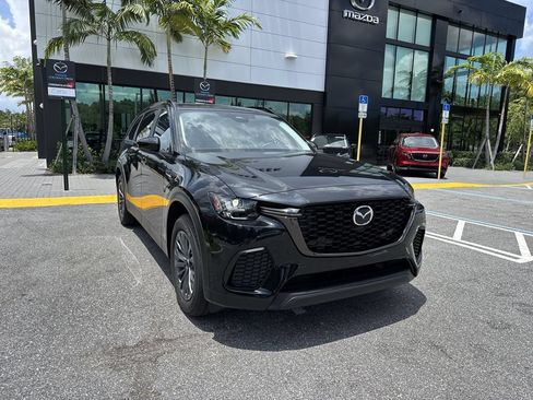 New 2026 MAZDA CX-70 SC AWD/4WD image 7