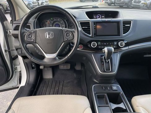 Used 2015 Honda CR-V Touring image 4