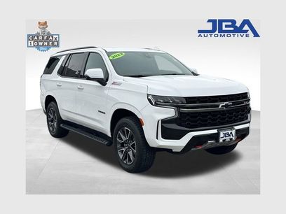 Used 2022 Chevrolet Tahoe Z71 w/ Luxury Package