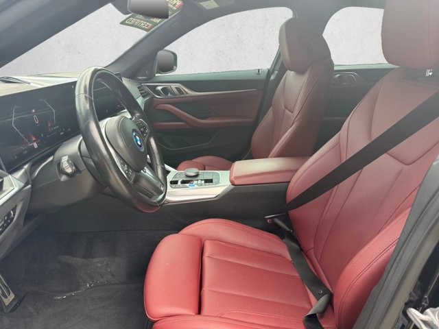 Used 2023 BMW i4 eDrive40 w/ M Sport Package RWD image 17