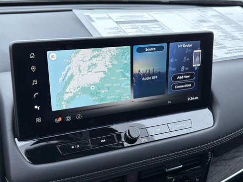 New 2026 Nissan Rogue Platinum image 16