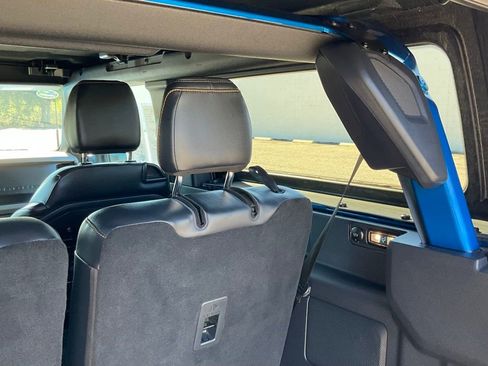 Certified 2023 Ford Bronco Badlands image 28