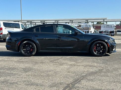 Used 2023 Dodge Charger SRT Hellcat w/ Harman/Kardon Audio Group RWD image 2