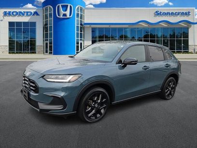 Used 2024 Honda HR-V Sport