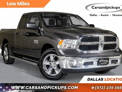 Used 2019 RAM 1500 Tradesman w/ Tradesman SXT Package