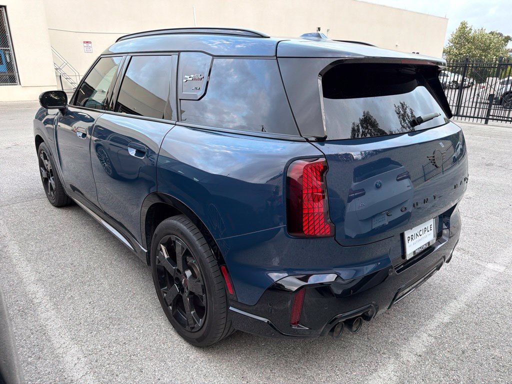 Certified 2025 MINI Cooper Countryman John Cooper Works AWD/4WD image 2