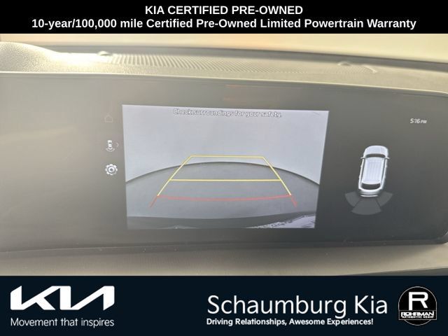 Certified 2024 Kia Telluride S w/ S Sunroof Package AWD/4WD image 7