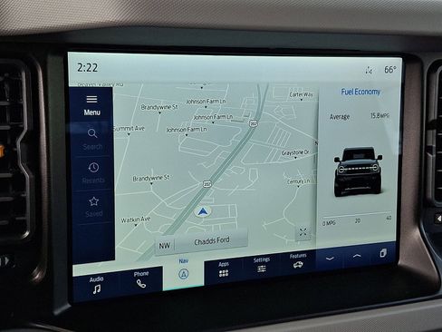 Used 2023 Ford Bronco Badlands image 17