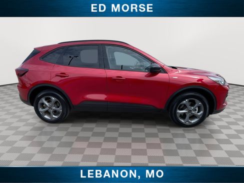 Certified 2025 Ford Escape ST-Line AWD/4WD image 9