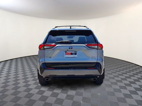 Used 2021 Toyota RAV4 XSE AWD/4WD image 7