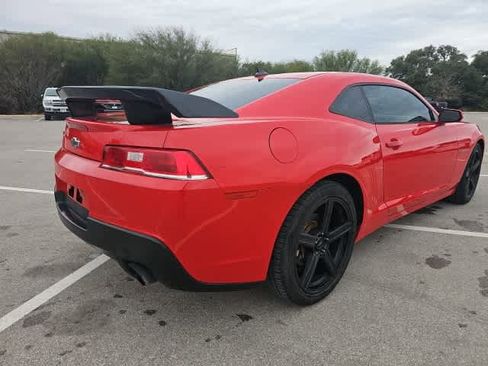 Used 2015 Chevrolet Camaro LS image 6