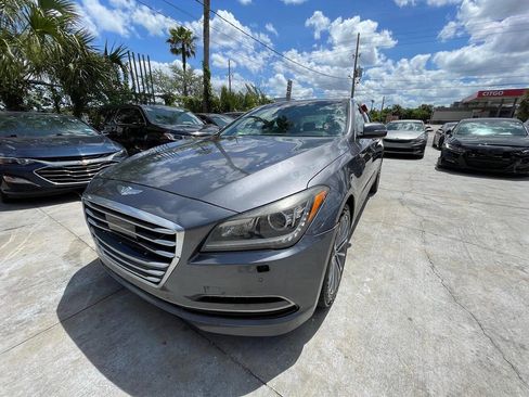 Used 2015 Hyundai Genesis 3.8 w/ Option Group 03 AWD/4WD image 2